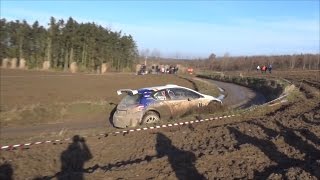 Haspengouw Rally 2017 BRC ACTION [upl. by Hanako]