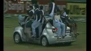 Dhoni gets the SX4 [upl. by Jacobsohn]