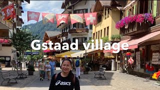 Gstaad Switzerland  Rich Village  Switzerland Tourist Spot [upl. by Stephie448]