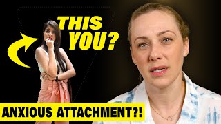 7 Signs Of ANXIOUS ATTACHMENT [upl. by Aeynod]