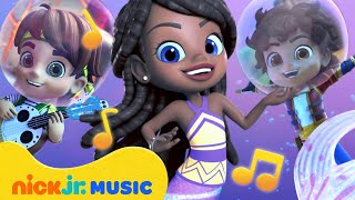 Santiago of the Seas Mermaid Song 🧜‍♀️ Preschool Songs  Nick Jr Music [upl. by Ardnyk]