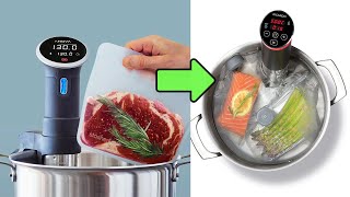 What is Sous Vide Machine Everything You Need to Know About Sous Vide Cooking [upl. by Venola]