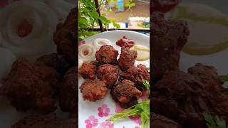 chicken pakoda odiacooking cookingrecipes cooking [upl. by Nereen]