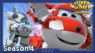 The Missing Chapter  Superwings season4  EP23 [upl. by Nairdna75]