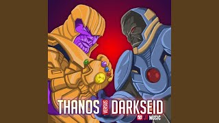 Thanos Vs Darkseid Rap Battle [upl. by Auqeenwahs]