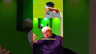 Saqlain Mushtaq talked about sledging Sachin Tendulkar ✨😡 [upl. by Malamut687]