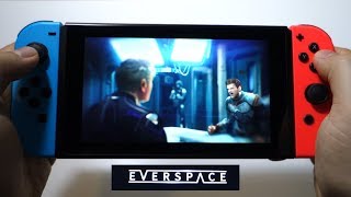 Everspace  Stellar Edition Nintendo Switch [upl. by Ladew610]