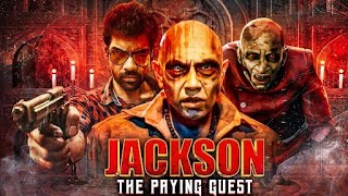 New 2024 Movie  JACKSON The Paying Guest South Indian Hindi Dubbed Full Movie 4K Sathyaraj Sibiraj [upl. by Tnahs]