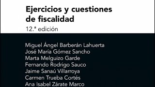 Cuestión 15 Cálculo liquidación del IVA con prorrata general y especial [upl. by Ive]