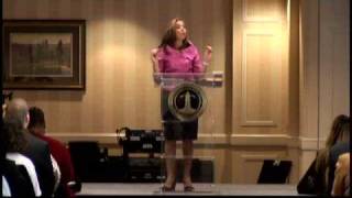 Pastor Carmen Acosta at the 2008 Ladies of Virtue Conference Covenant Life Ministries [upl. by Oirrad]