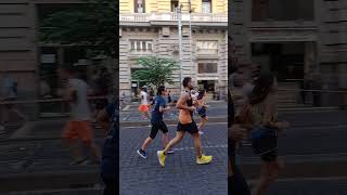 Neapolis Marathon october 2024 Naples Italy [upl. by Nussbaum]