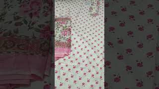 Fabric cotton price 700 cotton dupatta order number 9813817395 [upl. by Goodwin322]