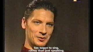 Rammstein  Alter Mann Live at Düsseldorf 1997 VIDEO VIVA JAM Interview [upl. by Philipson]