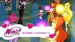 Winx Club na Srpskom  Sezona 2 Epizoda 17 Pakt sa vešticama [upl. by Primrosa]