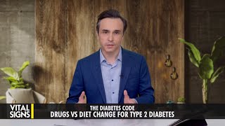 The Simple Fix for Insulin Resistance in Type 2 Diabetes  CLIP  Vital Signs [upl. by Burkle902]