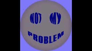 DJZRX  Not my Problem Brazilian funk remix  slowed [upl. by Mcdade]