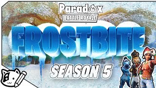 PLAYING PARADOX FROSTBITE UPDATE  WITH VIEWERS [upl. by God]