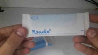 Marvelon tablets pills اقراص مارفيلون لمنع الحمل [upl. by Giefer]