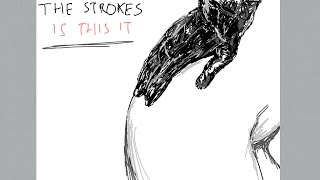 The Strokes  Hard to Explain except it was made by a teenager [upl. by Krigsman]