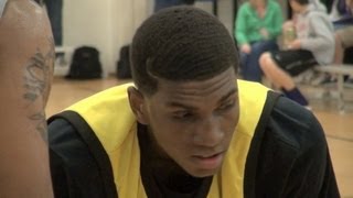 Kevon Looney Milwaukee Runnin Rebels Mixtape ESPN 7 In 2014 [upl. by Rebm]