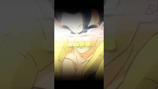 Better Fusion Than GoGetaSaiYanX4 goku dragonball dbz gogeta shortsfeed shorts viral [upl. by Jammal]