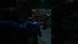 Dealing With Servitors warhammer40k warhammer spacemarine2 shorts [upl. by Ule]