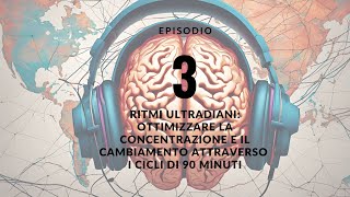 Ep 3 Il sistema nervoso sensazioni percezioni ed emozioni  Neuro Innovazione Audioblog [upl. by Ylra541]