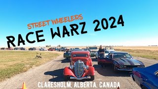 Race Warz Claresholm Alberta 2024 [upl. by Cis]