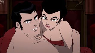 Bruce Wayne amp Selina Kyle make love  Batman Gotham by Gaslight [upl. by Emmanuel320]