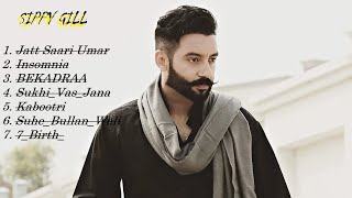 Sippy Gill Music lover punjabi songs old and latest songs enjoy 247🎧 [upl. by Aseret185]