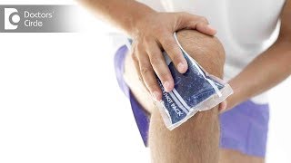 Ice Packs vs Warm compression for pain management  Dr Hanume Gowda [upl. by Arlyn667]