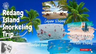 REDANG ISLAND SNORKELING TRIP 2023  Things to do in Laguna Redang Resort  Malaysia  travelingartasty [upl. by Kciredec]