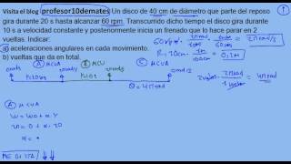 MCU y MCUA ejercicios resueltos 01a [upl. by Ailemrac589]