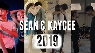 Sean Lew amp Kaycee Rice  All Duet Dances 2019 [upl. by Rutter]