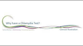 Getting tested for Chlamydia [upl. by Lucita]