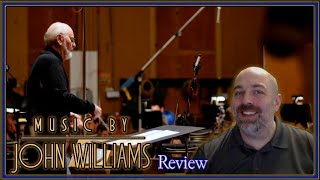 Music by John Williams brings the feels  Disney Review [upl. by Anaibib]