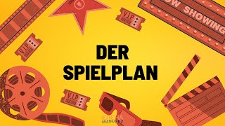 der Spielplan  Сотникова 95 клас [upl. by Siger]