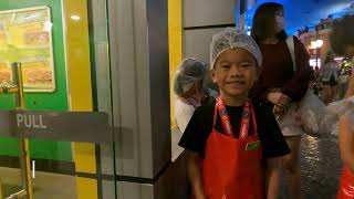 Kidzania Kuala Lumpur Malaysia [upl. by Aseek455]