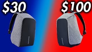 30 Kalidi VS 100 Original Bobby Backpack Ultimate Comparison [upl. by Livvyy988]