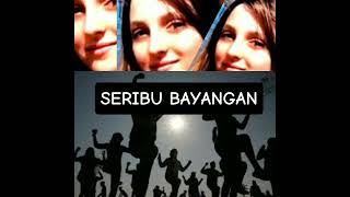 Seribu Bayangan  DAMASUTRA Lyrics [upl. by Joey811]