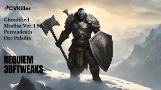 Skyrim Souls Permadeath Run Orc Paladin EP 2 [upl. by Fulton]