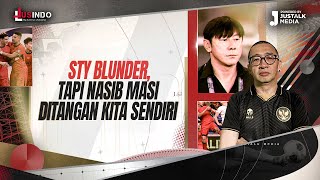 JUS INDO 119  STY BLUNDER TAPI NASIB MASI DITANGAN KITA SENDIRI [upl. by Illa]