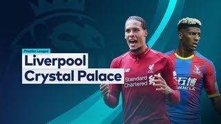 Liverpool vs Crystal Palace ᴴᴰ 19012019  Premier League  FIFA 19 [upl. by Goodrow]