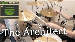 Haken  The Architect Drum Cover [upl. by Nagirrek402]