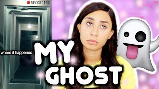 My Ghost Story pt 2  MyLifeAsEva [upl. by Eiramit]