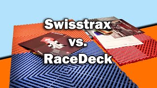 Torture Test Swisstrax vs RaceDeck [upl. by Acquah834]