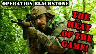 Airsoft Skirmish  The Heat Of The Game  The Zoo  Operation Blackstone HD [upl. by Orpha]