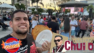 Festival de Chuito el de Bayamón con PUERTO RICO GANA Alex Dj 🇵🇷 [upl. by Lodie249]