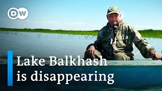 No fish no future – the disappearing lake  DW Documentary [upl. by Anawot]