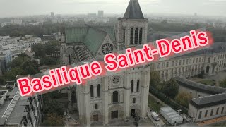 Basilique SaintDenis  93 [upl. by Sivrahc]